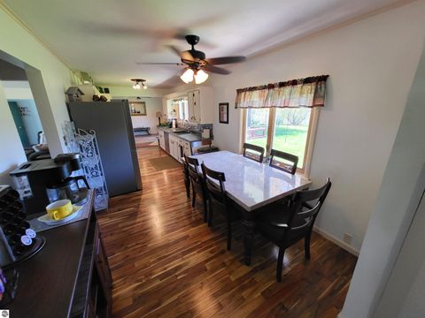 Tiny photo for 6039 Mick Road, Benzonia, MI 49616 (MLS # 1945158)