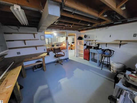 Tiny photo for 6039 Mick Road, Benzonia, MI 49616 (MLS # 1945158)