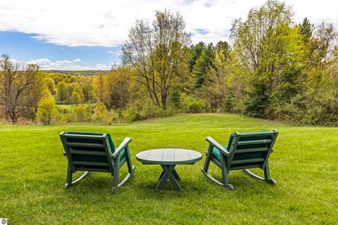 Tiny photo for 6039 Mick Road, Benzonia, MI 49616 (MLS # 1945158)
