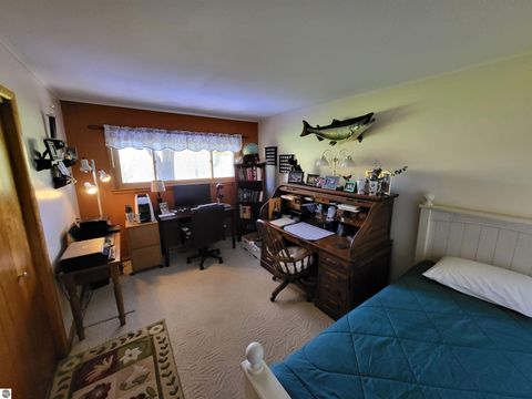 Tiny photo for 6039 Mick Road, Benzonia, MI 49616 (MLS # 1945158)