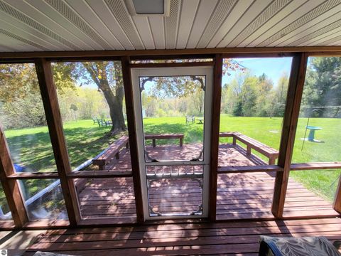Tiny photo for 6039 Mick Road, Benzonia, MI 49616 (MLS # 1945158)