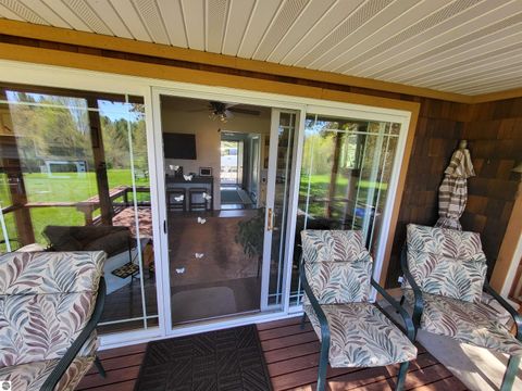 Tiny photo for 6039 Mick Road, Benzonia, MI 49616 (MLS # 1945158)