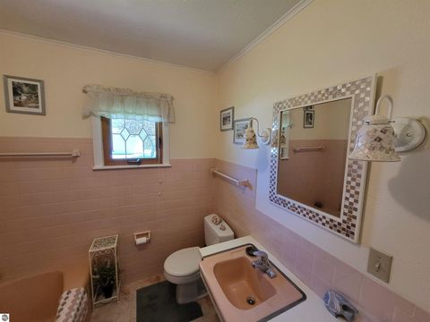 Tiny photo for 6039 Mick Road, Benzonia, MI 49616 (MLS # 1945158)