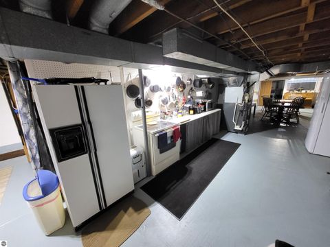 Tiny photo for 6039 Mick Road, Benzonia, MI 49616 (MLS # 1945158)