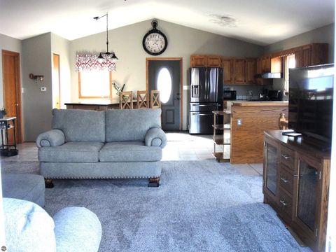 Tiny photo for 100 Lakeview, Hale, MI 48739 (MLS # 1943967)