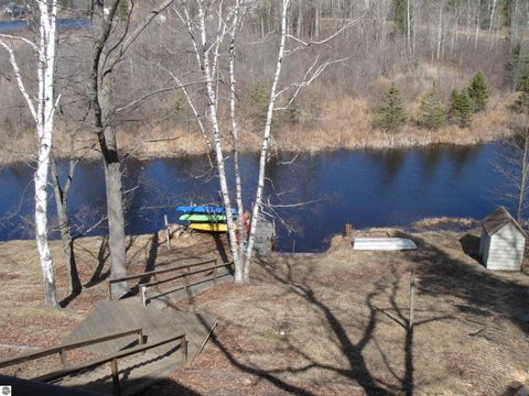 Tiny photo for 100 Lakeview, Hale, MI 48739 (MLS # 1943967)