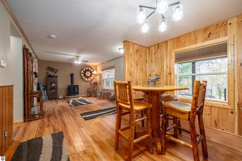 Tiny photo for 2880 Rushton Road, Central Lake, MI 49622 (MLS # 1945264)