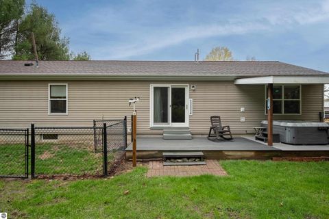 Tiny photo for 2880 Rushton Road, Central Lake, MI 49622 (MLS # 1945264)