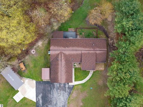 Tiny photo for 2880 Rushton Road, Central Lake, MI 49622 (MLS # 1945264)