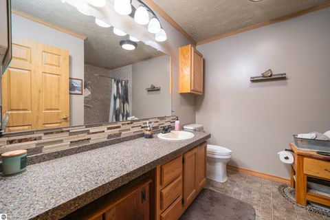 Tiny photo for 2880 Rushton Road, Central Lake, MI 49622 (MLS # 1945264)