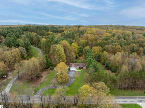Tiny photo for 2880 Rushton Road, Central Lake, MI 49622 (MLS # 1945264)