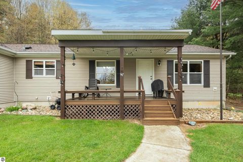 Tiny photo for 2880 Rushton Road, Central Lake, MI 49622 (MLS # 1945264)