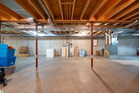Tiny photo for 2880 Rushton Road, Central Lake, MI 49622 (MLS # 1945264)