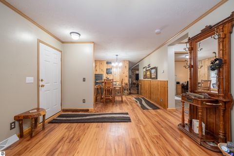 Tiny photo for 2880 Rushton Road, Central Lake, MI 49622 (MLS # 1945264)