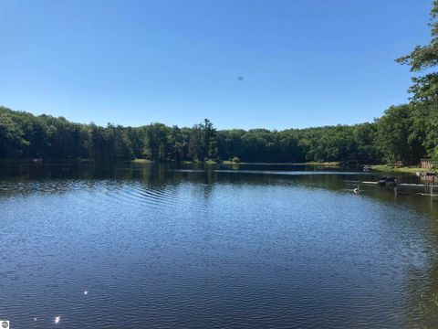 Tiny photo for 5808 Lakeview Drive, Rose City, MI 48654 (MLS # 1947869)