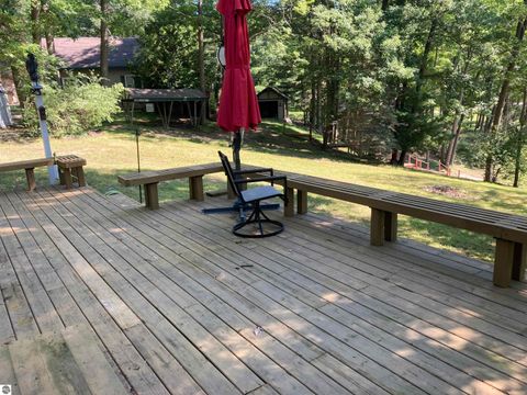 Tiny photo for 5808 Lakeview Drive, Rose City, MI 48654 (MLS # 1947869)