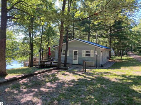 Tiny photo for 5808 Lakeview Drive, Rose City, MI 48654 (MLS # 1947869)