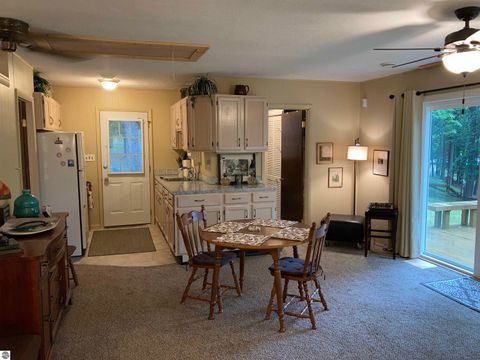 Tiny photo for 5808 Lakeview Drive, Rose City, MI 48654 (MLS # 1947869)