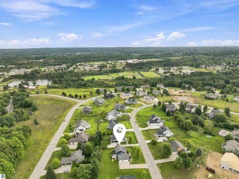 Tiny photo for 573 Madeira Drive, Traverse City, MI 49696 (MLS # 1949557)