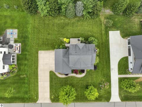 Tiny photo for 573 Madeira Drive, Traverse City, MI 49696 (MLS # 1949557)