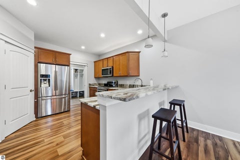 Tiny photo for 573 Madeira Drive, Traverse City, MI 49696 (MLS # 1949557)
