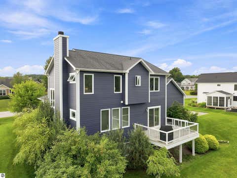 Tiny photo for 573 Madeira Drive, Traverse City, MI 49696 (MLS # 1949557)