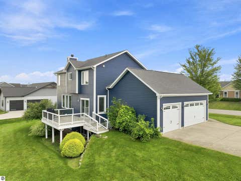 Tiny photo for 573 Madeira Drive, Traverse City, MI 49696 (MLS # 1949557)