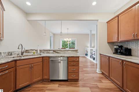 Tiny photo for 573 Madeira Drive, Traverse City, MI 49696 (MLS # 1949557)