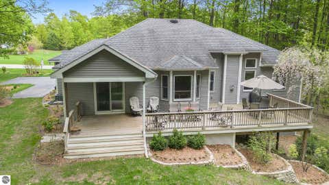 Tiny photo for 2725 Blue Meadow Drive, Traverse City, MI 49685 (MLS # 1946931)