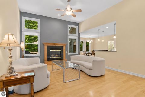 Tiny photo for 2725 Blue Meadow Drive, Traverse City, MI 49685 (MLS # 1946931)