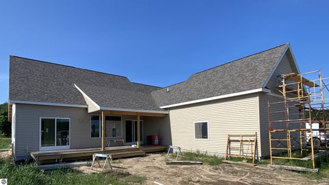 Tiny photo for 12000 Barkley Lane #3, Rapid City, MI 49676 (MLS # 1949758)
