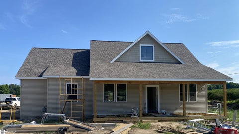 Photo of 12000 Barkley Lane #3, Rapid City, MI 49676 (MLS # 1949758)
