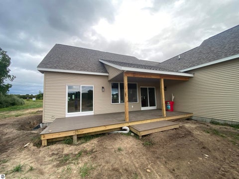 Tiny photo for 12000 Barkley Lane #3, Rapid City, MI 49676 (MLS # 1949758)