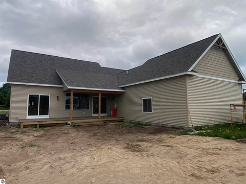 Tiny photo for 12000 Barkley Lane #3, Rapid City, MI 49676 (MLS # 1949758)