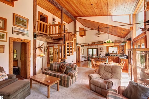 Tiny photo for 5110 Pumpanickel Road, Traverse City, MI 49696 (MLS # 1952059)