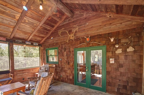 Tiny photo for 5110 Pumpanickel Road, Traverse City, MI 49696 (MLS # 1952059)