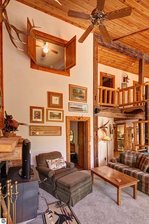 Tiny photo for 5110 Pumpanickel Road, Traverse City, MI 49696 (MLS # 1952059)