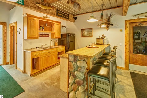 Tiny photo for 5110 Pumpanickel Road, Traverse City, MI 49696 (MLS # 1952059)