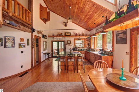 Tiny photo for 5110 Pumpanickel Road, Traverse City, MI 49696 (MLS # 1952059)