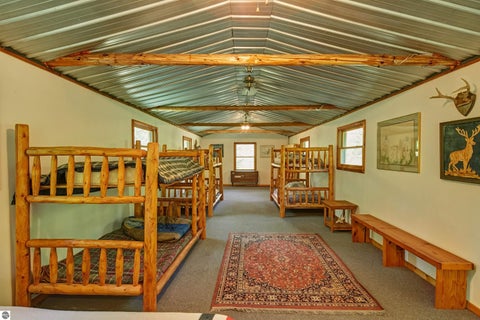 Tiny photo for 5110 Pumpanickel Road, Traverse City, MI 49696 (MLS # 1952059)