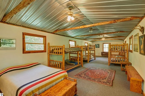 Tiny photo for 5110 Pumpanickel Road, Traverse City, MI 49696 (MLS # 1952059)