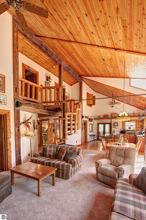 Tiny photo for 5110 Pumpanickel Road, Traverse City, MI 49696 (MLS # 1952059)