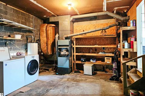 Tiny photo for 6707 N Lumberjack Road, Riverdale, MI 48877 (MLS # 1942978)