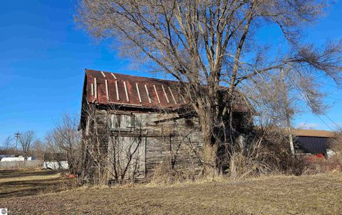 Tiny photo for 6707 N Lumberjack Road, Riverdale, MI 48877 (MLS # 1942978)