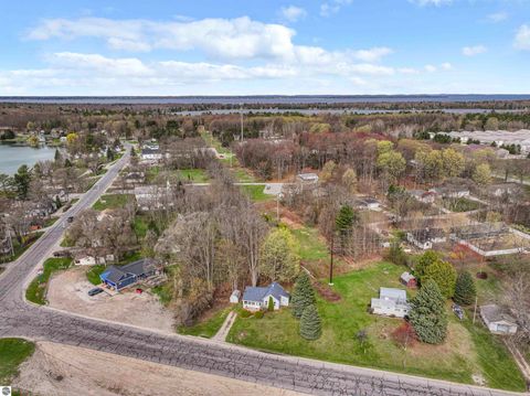Tiny photo for 7186 Cairn Highway, Kewadin, MI 49648 (MLS # 1944479)