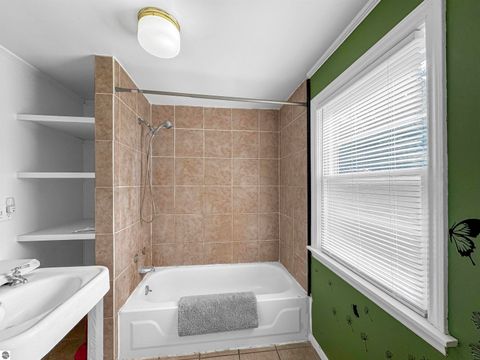 Tiny photo for 7186 Cairn Highway, Kewadin, MI 49648 (MLS # 1944479)