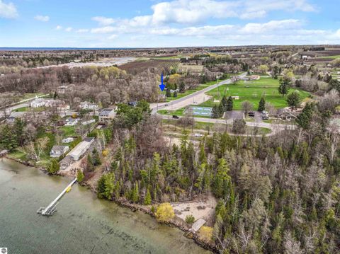 Tiny photo for 7186 Cairn Highway, Kewadin, MI 49648 (MLS # 1944479)