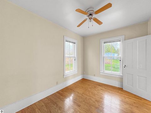 Tiny photo for 7186 Cairn Highway, Kewadin, MI 49648 (MLS # 1944479)