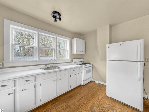 Tiny photo for 7186 Cairn Highway, Kewadin, MI 49648 (MLS # 1944479)