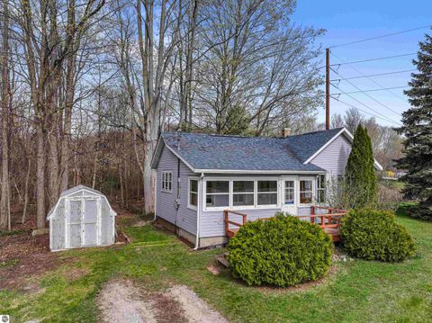 Tiny photo for 7186 Cairn Highway, Kewadin, MI 49648 (MLS # 1944479)